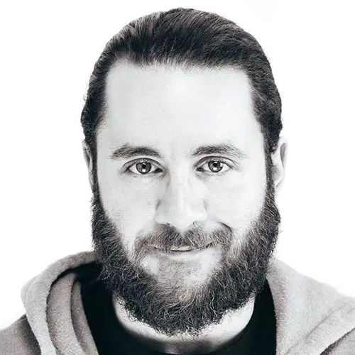 Dave Kriegel